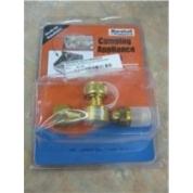 Adapteur haute pression pour propane 