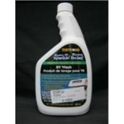 Wash product for the VR 