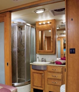 SHOWER ROOM